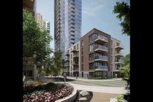 Hartwood Court, Woodberry Down, London, N4