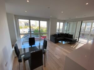 Royal Captain Court, Blackwall Reach, London, E14